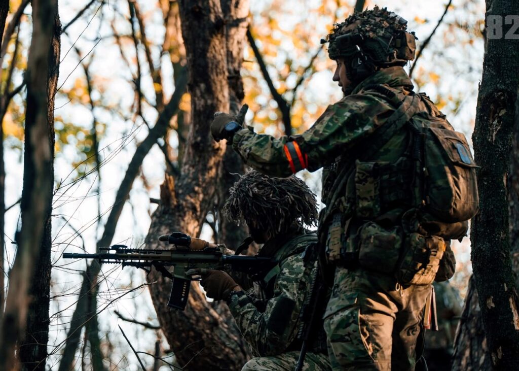 Генштаб оновив дані про ситуацію на фронті