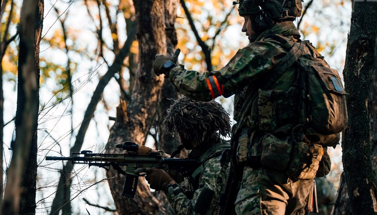 Генштаб оновив дані про ситуацію на фронті