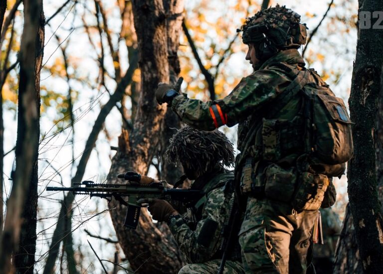 Генштаб оновив дані про ситуацію на фронті