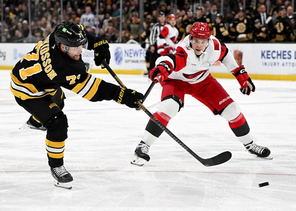 Огляд НХЛ: перемоги Бостона, Вінніпега й Нью-Джерсі