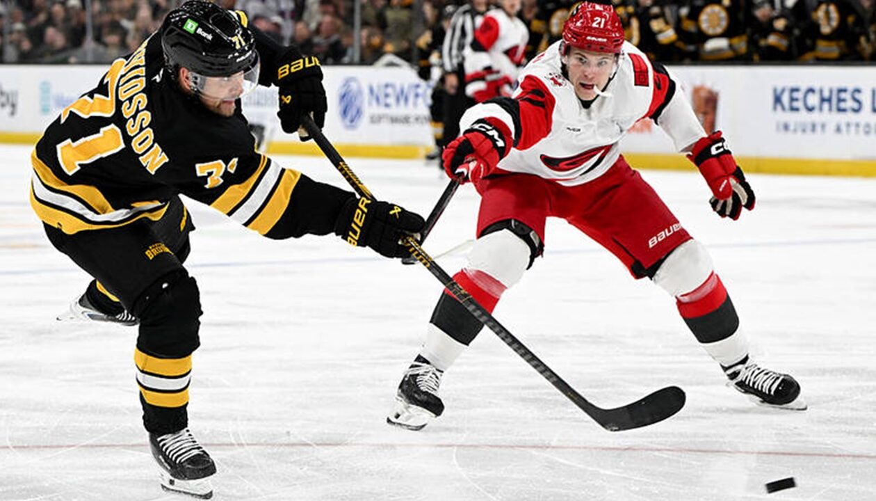 Огляд НХЛ: перемоги Бостона, Вінніпега й Нью-Джерсі