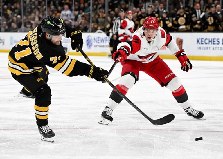 Огляд НХЛ: перемоги Бостона, Вінніпега й Нью-Джерсі