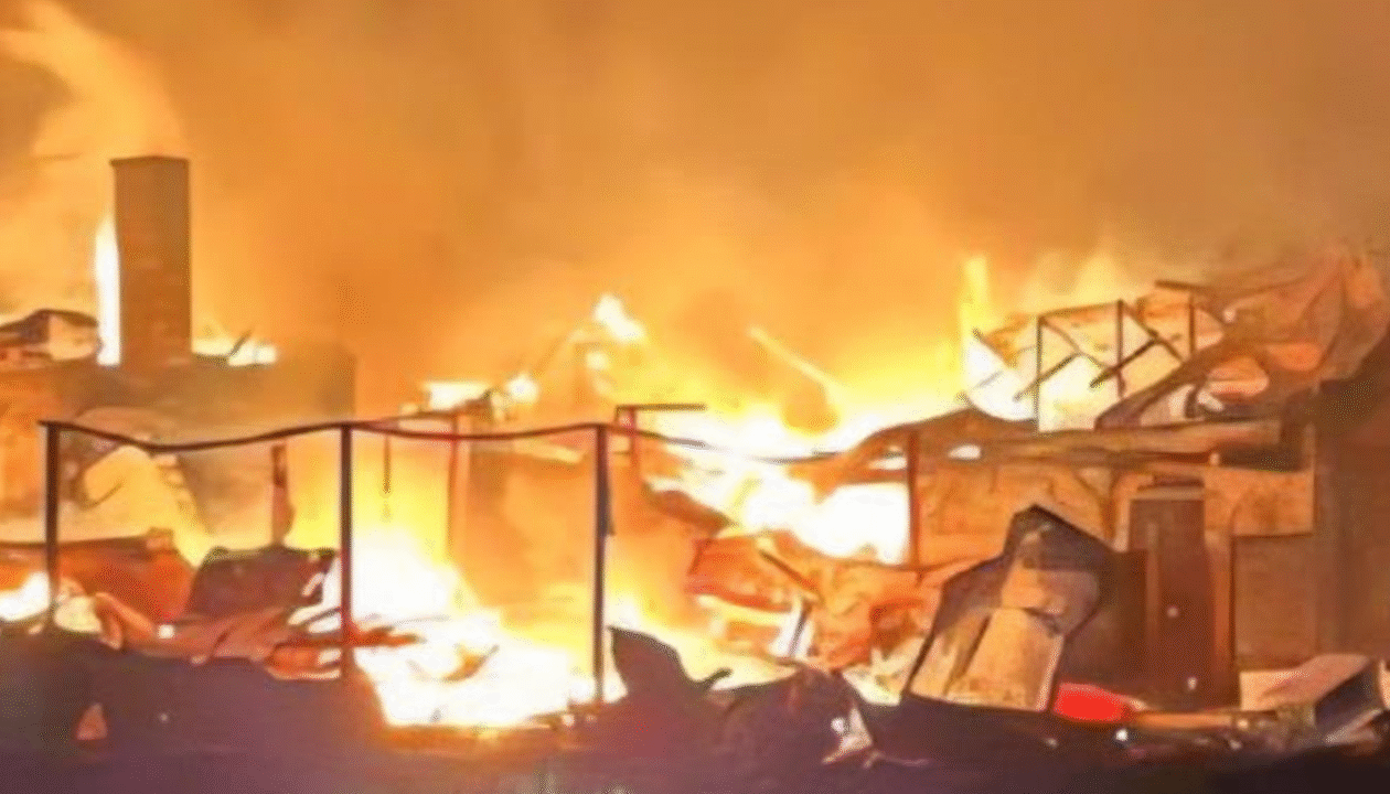 Удари по Дніпропетровщині: є загиблий, 11 поранених