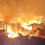 Удари по Дніпропетровщині: є загиблий, 11 поранених