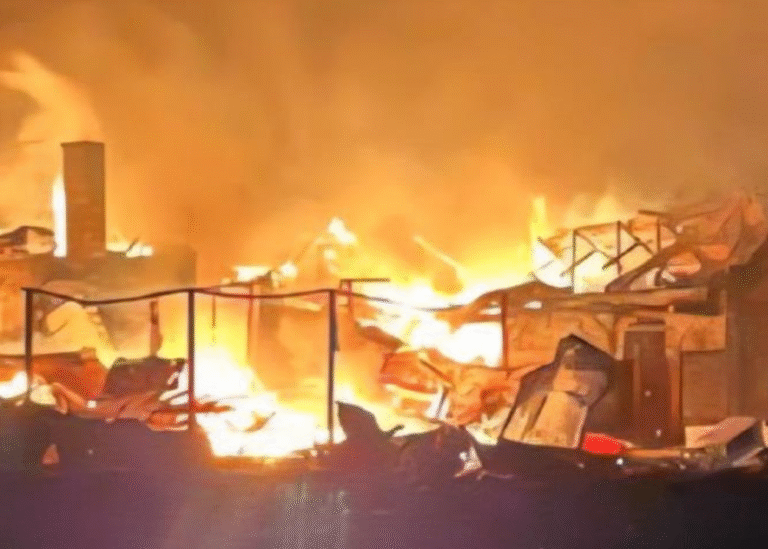 Удари по Дніпропетровщині: є загиблий, 11 поранених