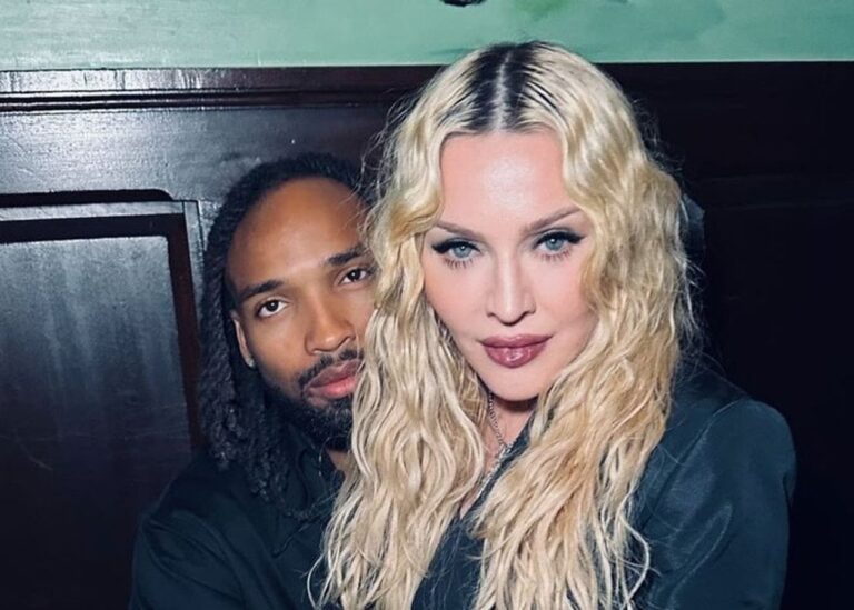 Мадонна виходить заміж за молодшого на 37 років футболіста - ЗМІ