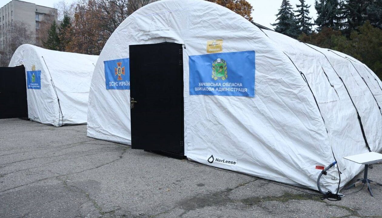 Росіяни зруйнували котельню у громаді під Харковом