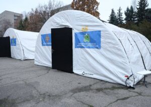 Росіяни зруйнували котельню у громаді під Харковом