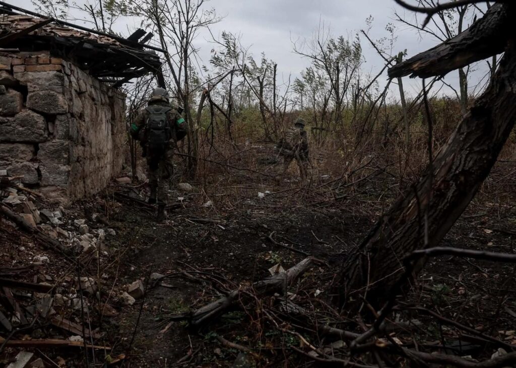 ЗСУ зупинили 100 атак на Покровському напрямку