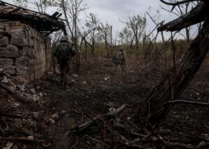 ЗСУ зупинили 100 атак на Покровському напрямку