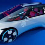 Peugeot показала футуристичний концепт Polygon