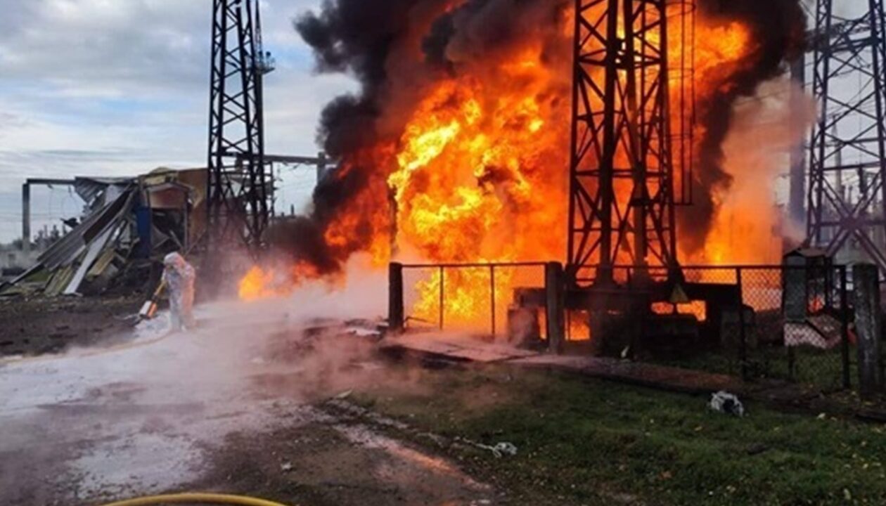 В Україні зупинилися всі ТЕС Центренерго