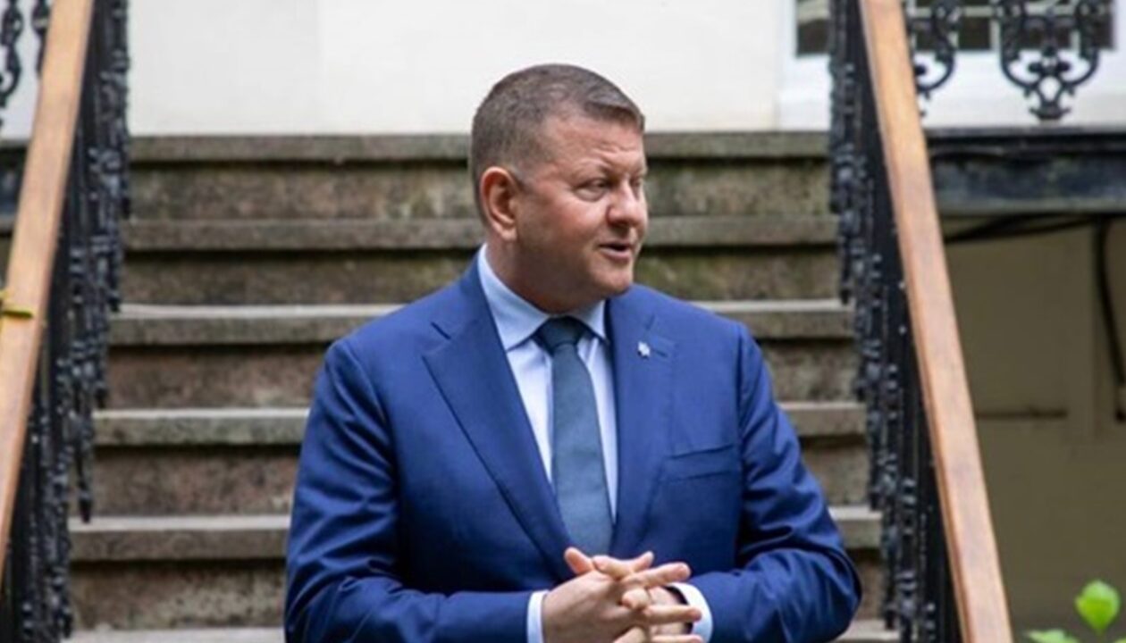 Залужний розповів, яким має бути справедливе завершення війни