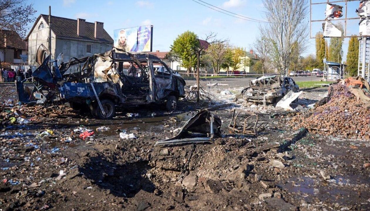 Удар по Чорноморську: кількість постраждалих зросла