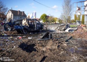 Удар по Чорноморську: кількість постраждалих зросла