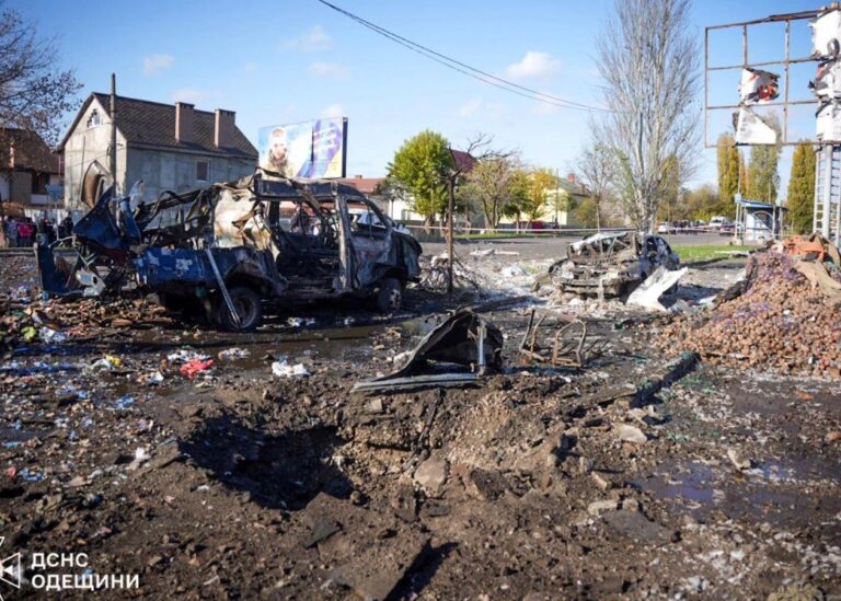 Удар по Чорноморську: кількість постраждалих зросла