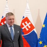 У Словаччині школярі зірвали виступ Фіцо після його нападок на Україну