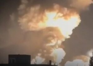 Генштаб: Нептуни уразили базу в Новоросійську