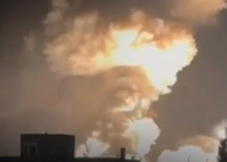 Генштаб: Нептуни уразили базу в Новоросійську