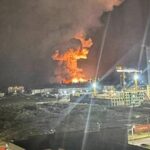 СюжетМінус 2% світової нафти. В РФ прилетів Нептун