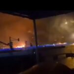 Турецькі моряки зняли удар по порту Новоросійська