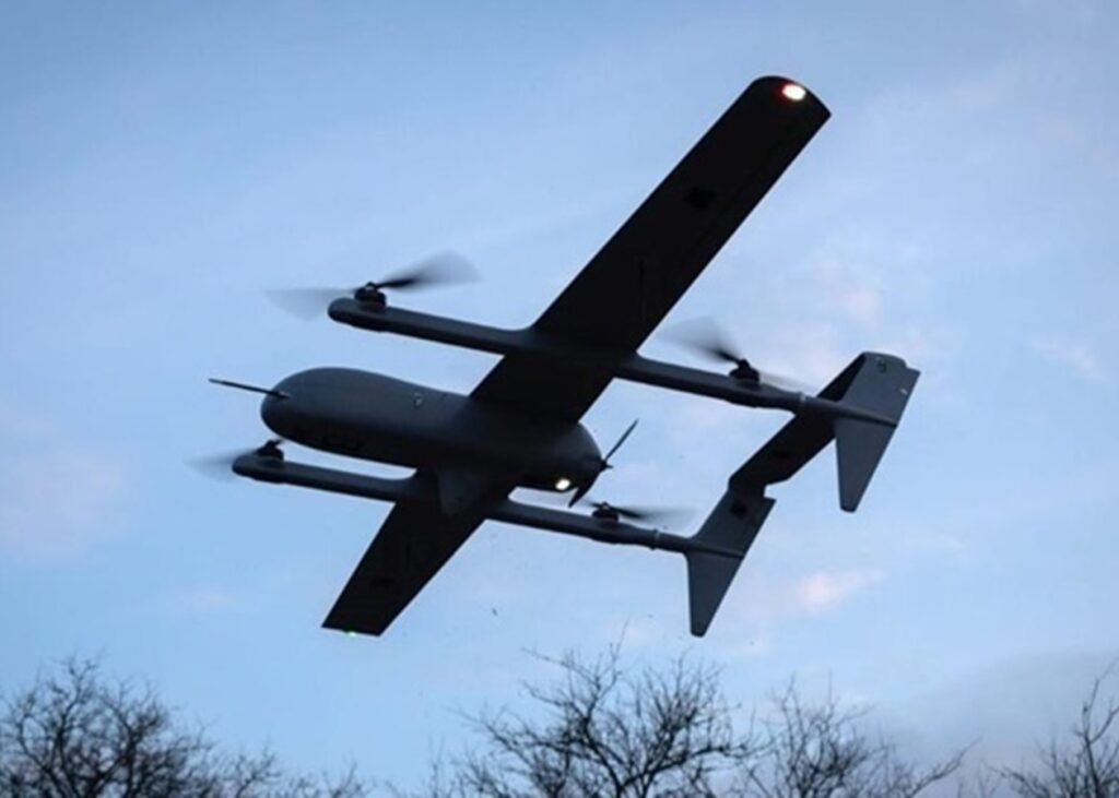 В Росії дрони атакували електропідстанцію, виникла пожежа