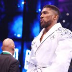 Джошуа пояснив, чому вирішив вийти на ринг проти Пола