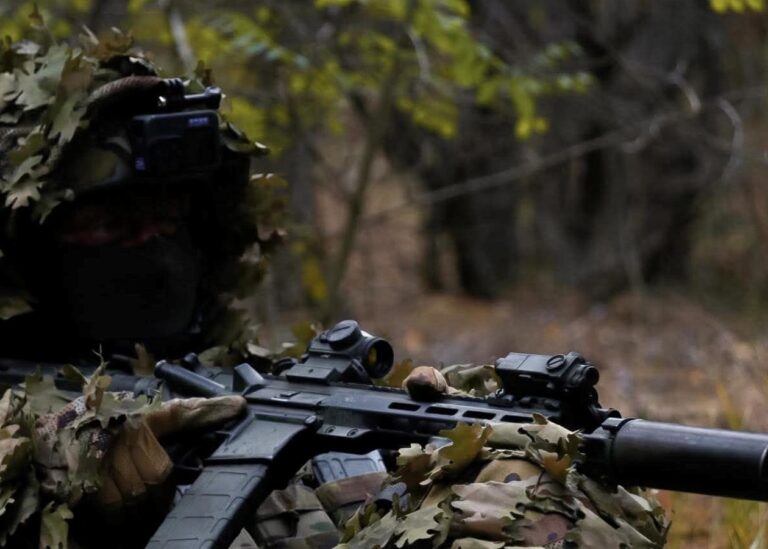 Генштаб назвав число відбитих російських атак