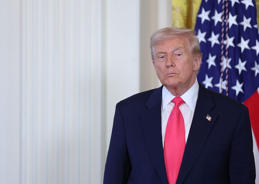 Трамп зробив заяву про завершення війни в Україні