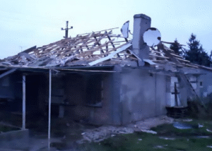 Обстріл Дніпропетровщини: поранено троє людей, загинули тварини