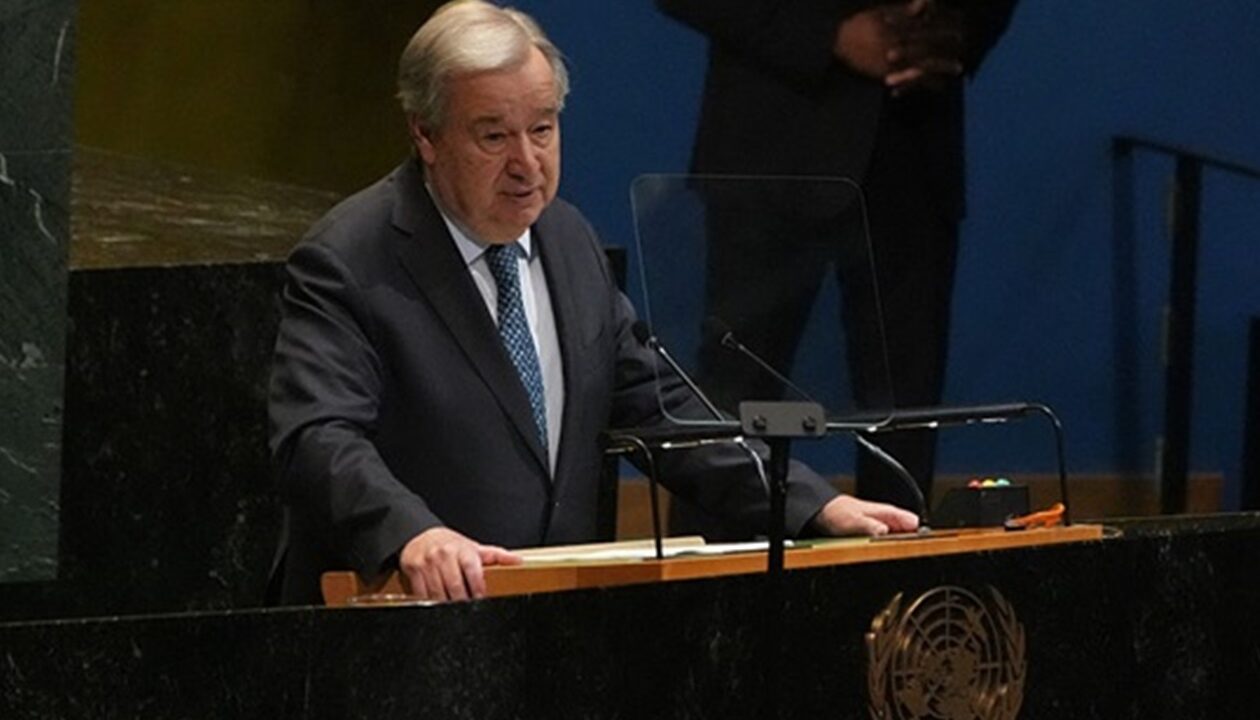 У генсека ООН відреагували на "мирний план" США