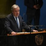 У генсека ООН відреагували на "мирний план" США