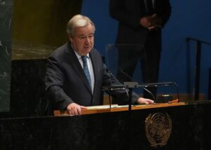 У генсека ООН відреагували на "мирний план" США