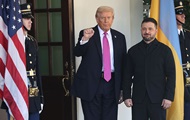 Зеленський подякував Трампу за допомогу Україні
