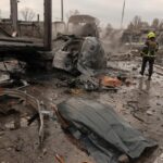 У Києві уточнили дані про жертв атаки РФ