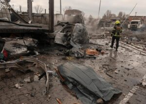 У Києві уточнили дані про жертв атаки РФ