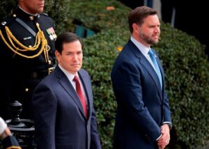 Венс і Рубіо накинулися на ЗМІ через "розкол в команді Трампа" та Україну