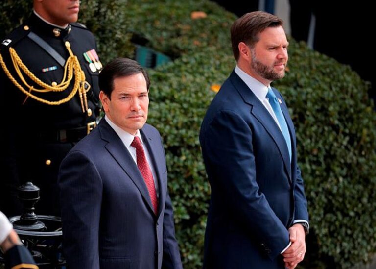 Венс і Рубіо накинулися на ЗМІ через "розкол в команді Трампа" та Україну