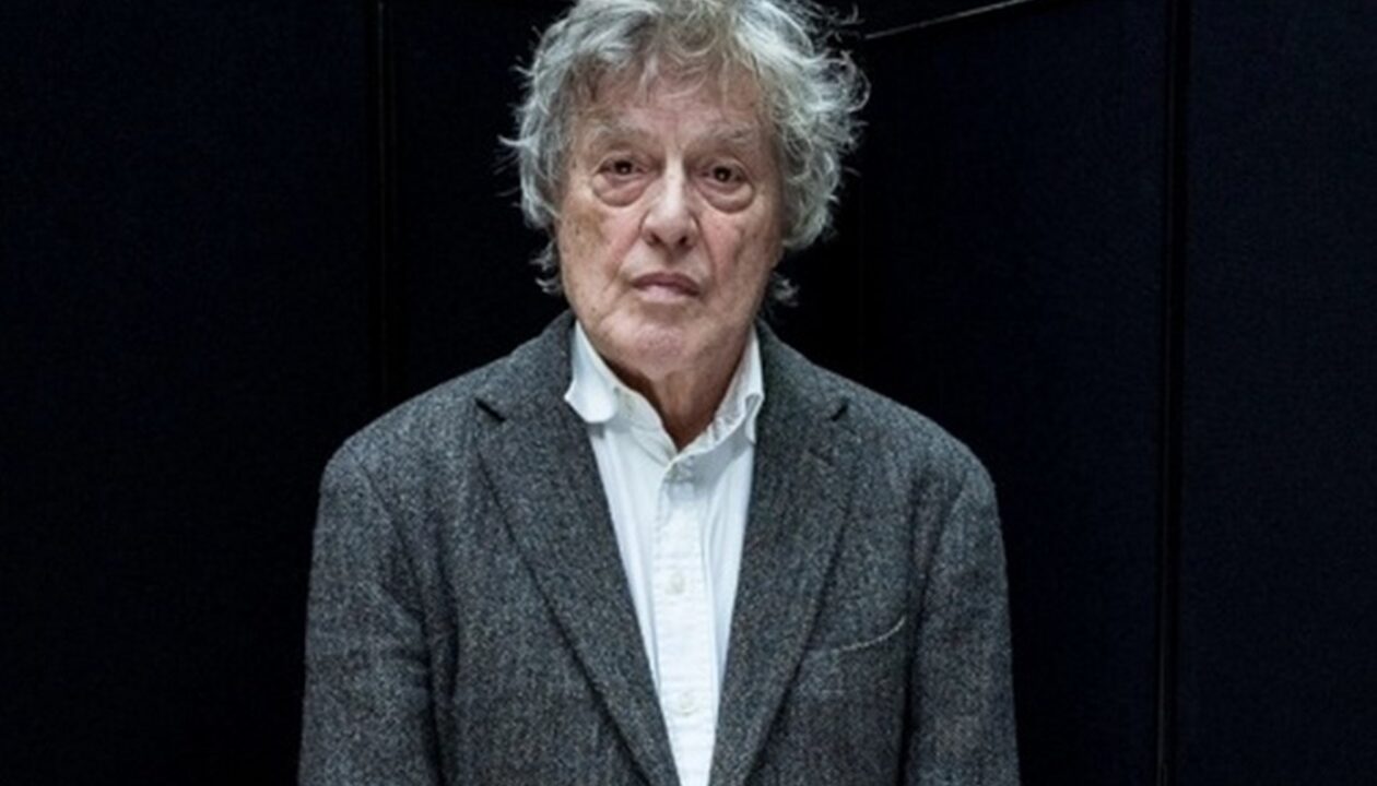 Помер оскароносний драматург і сценарист Том Стоппард