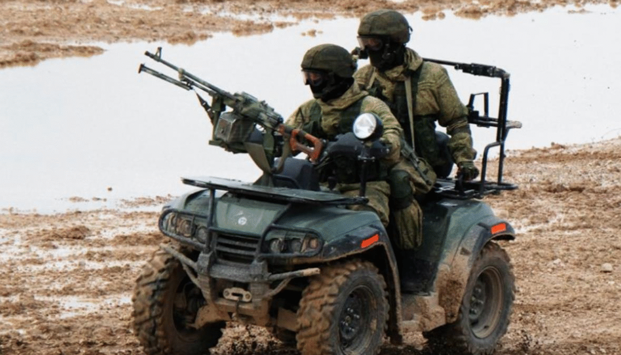 ЗСУ знищили на Сумщині кілька груп росіян на квадроциклах та багі