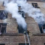 Комбінована атака на Київ: загинуло двоє людей, 30 постраждали (фото)