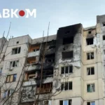 Росіяни вдарили по дев