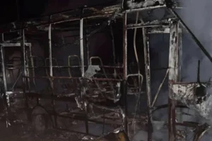 На Сумщині дрон РФ підбив мікроавтобус із людьми, серед поранених є діти (оновлено)