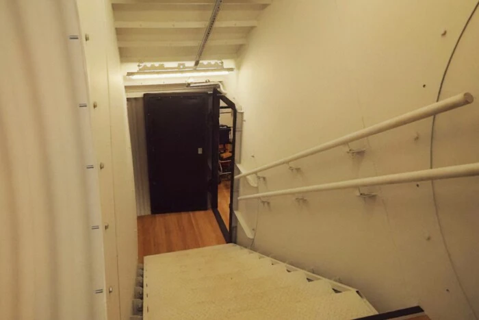 «Метінвест» побудував на Київщині перший підземний бункер «Цитадель» для цивільних: що відомо