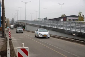 У столиці після ремонту відкрився шляхопровід на Новокостянтинівській: реакція мереж