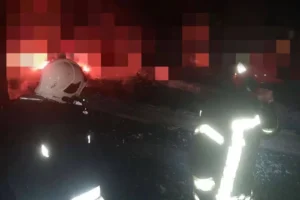 Нічний удар по Одещині: є постраждалий, пошкоджено об’єкт енергетики (фото)