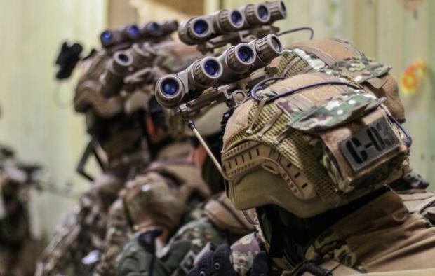 Відпрацювали точно: ССО знищили склади і місця накопичення ворога у двох областях на Донбасі (відео)