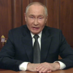 Виявляється, дотепер була "не війна в прямому сенсі слова": Путін висунув ультиматум через нищення нафтової інфраструктури чорноморських портів РФ