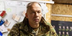 Інформація обнадійлива: ЗСУ суттєво покращили тактичне положення в Куп’янську, - Сирський