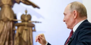 "Маятник не хитнувся": Британський аналітик розбив міф про успіхи Росії у війні проти України